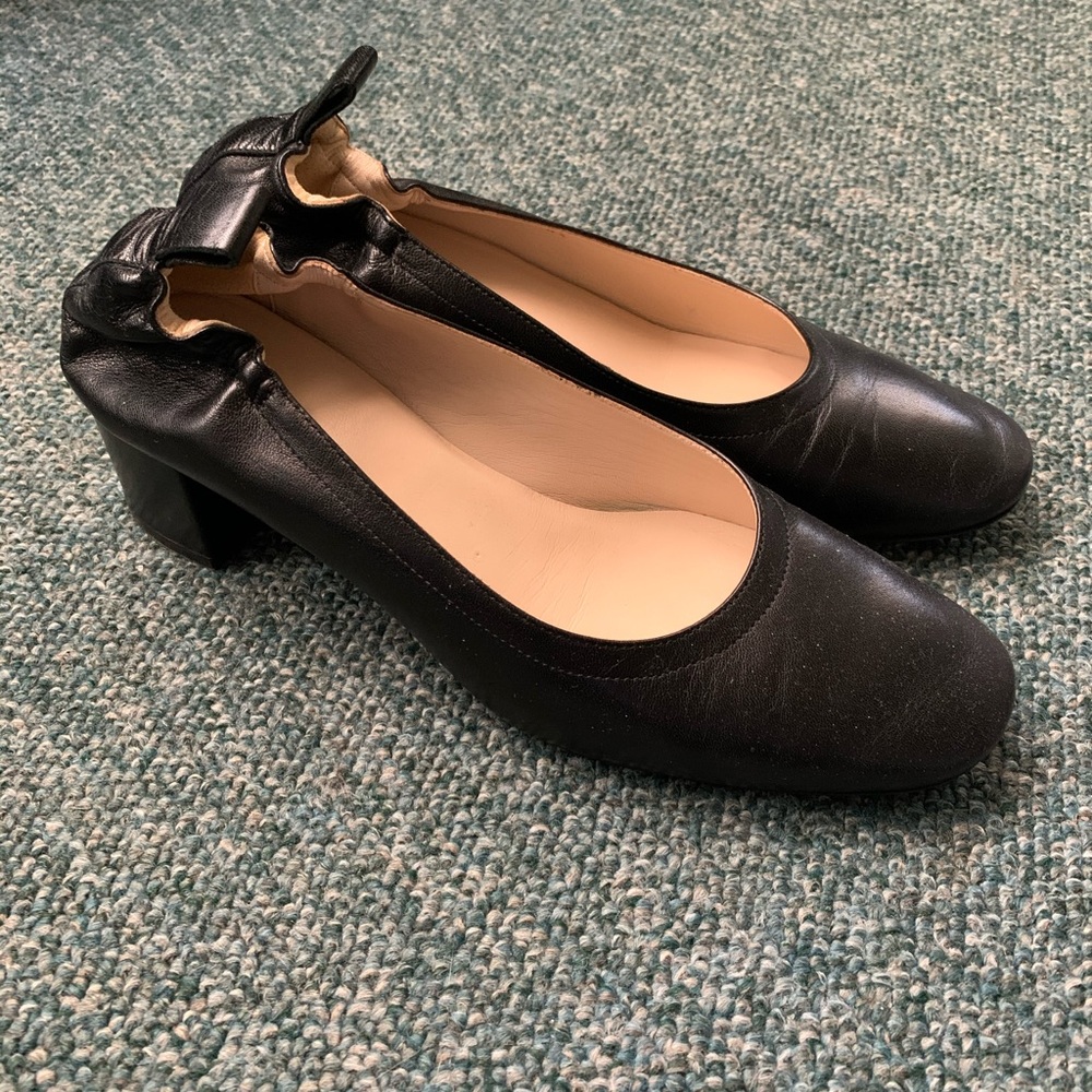 Everlane day heels